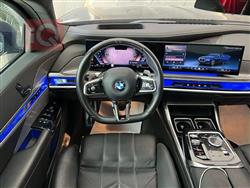 بي ام دبليو الفئة 7